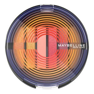 Paleta De Sombras Maybelline Music Collection Salsa 40g