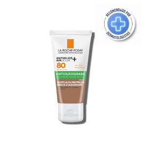 Protetor Solar Facial La Roche-posay Anthelios Airlicium+ Cor 4.0 Fps80 40g