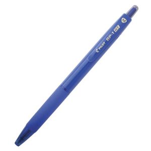 Caneta Esferográfica 1.0mm Azul BP-1 RT - Pilot