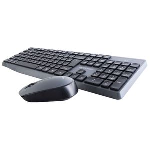 Teclado e Mouse Sem Fio USB PT/CZ TC245 - Multilaser