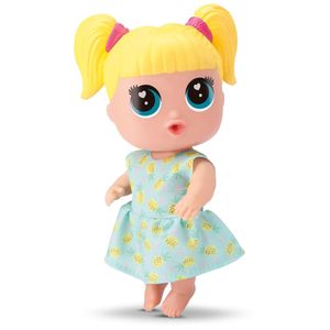 Boneca Baby Buddies Sabores Abacaxi 694 - Bambola