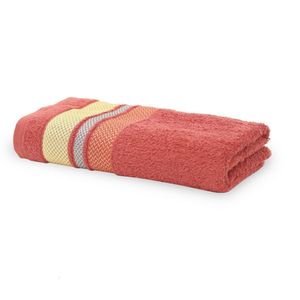 Toalha de Rosto Home Design Goiaba 4070 - Santista