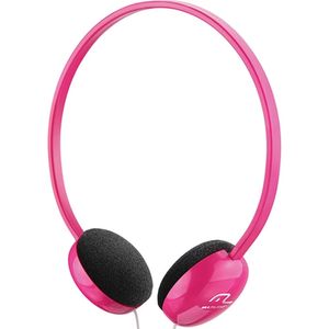 Headphone Light P2 PH065 Rosa - Multilaser