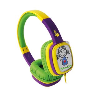 Headphone Cartoon Hp302 - Oex