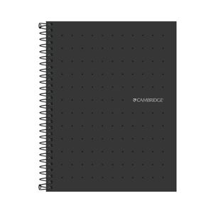 Caderno Capa PP Cambridge/Definit s/p 80F 116271 - Tilibra