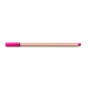 Caneta Hidrográfica Microline 0.4MM Rosa 01546 - Compactor