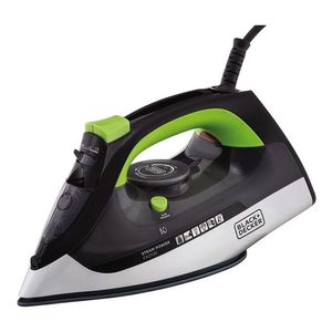 Ferro a Vapor Steam Power FX2700 1200W 127V - Black+Decker