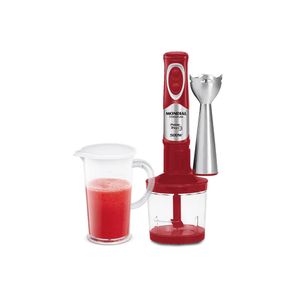Power Mixer Red Premium 500W M-10 220 Volts - Mondial
