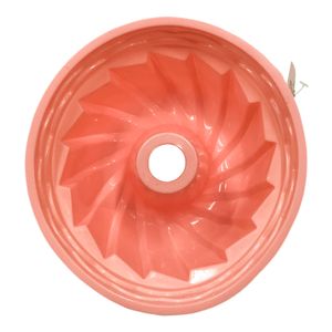 Forma de Silicone p/ Bolo Laranja - Quanhe