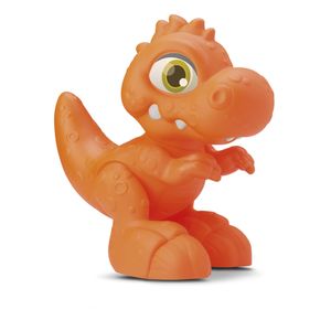 Dino Baby Start Vinil 1025 Laranja - Silmar