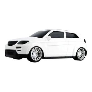 Carro Sport Car com Fricção 6540 Branco - Silmar