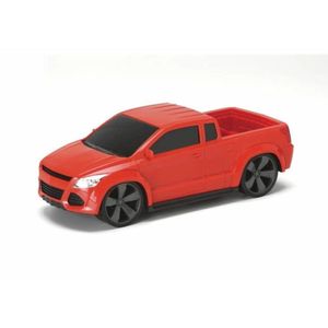 Carro Pick-Up Bullfighter 1381 Vermelho - Roma