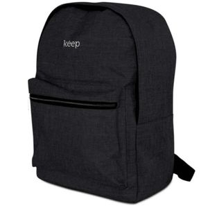 Mochila Colors Preta BO433 - Keep