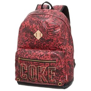 Mochila Costas Coca-Cola Animal 7841704 Pacific