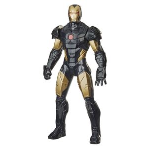 Boneco Marvel Homem de Ferro Dourado F1425 - Hasbro