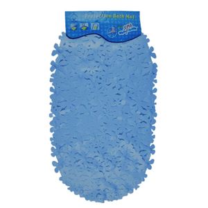 Tapete de Banho Azul N234484-2 - Quanhe