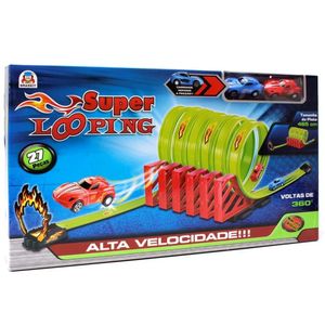 Pista Super Looping 030-2 - Braskit