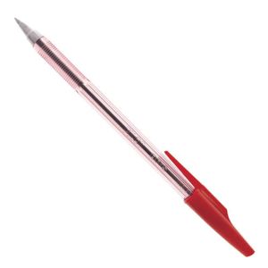 Caneta Esferográfica BPS 0.7mm Vermelho - Pilot