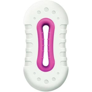 Borracha Escolar Slim Grip 546800 Rosa - Cis
