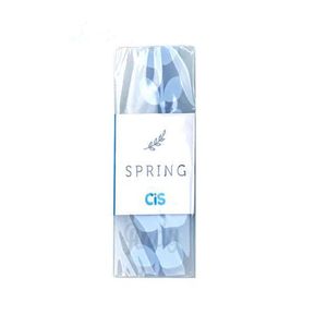 Borracha Escolar Spring Cores Pastéis Azul - Cis