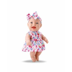 Boneca Bambolinha Muito Fofinha 0389 - Bambola