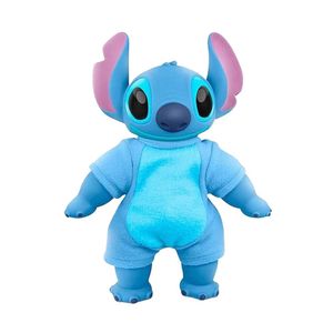 Boneco Stitch Baby Azul Amor de Filhote Lilo & Stitch - Roma