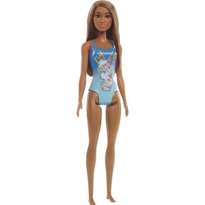 Barbie Praia HDC51 GHH38 Modelo 1 - Mattel