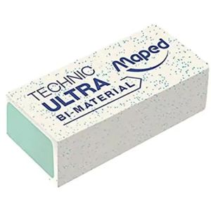 Borracha Technic Ultra Mini S/ Capa Protetora - Maped