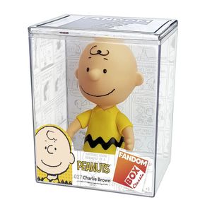 Boneco Fandombox Charlie Brown 3315 - Lider