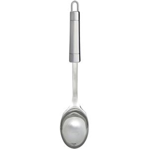 Colher de Arroz Aço Inox 33cm N239489-2 - Quanhe