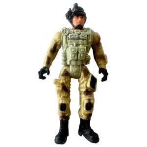 Boneco Soldado Elite PI3766 Soldado 1 - Pica Pau