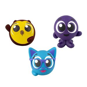 Boneco Bolofofos Esguicho Pipi Pow Sophie Vinil - Lider