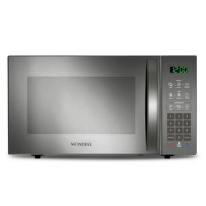 Micro-Ondas 34L 1400W 127V Espelhado - Mondial