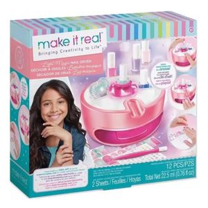 Secador de Unhas My Stile Light Magic - Multikids