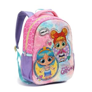 Mochila Hey Glitt Girls MI40473 - Seanite