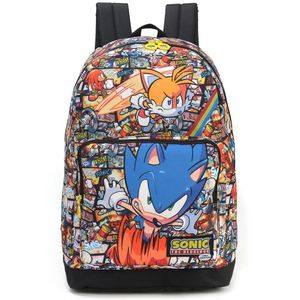 Mochila Sonic LJ MS46961SO - Luxcel