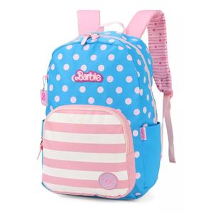 Mochila De costas Barbie Land -Azul- Luxcel