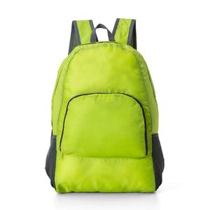 Mochila Nylon Dobravel Impermeável 21L Verde - QUANHE