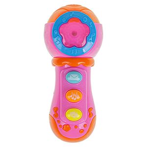 Microfone Baby 329211 Modelo 01 - Art Brink