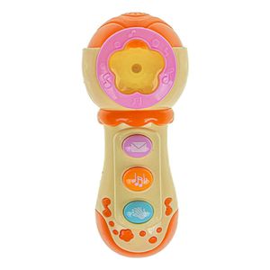 Microfone Baby 329211 Modelo 02 - Art Brink