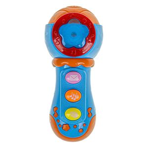 Microfone Baby 329211 Modelo 03 - Art Brink