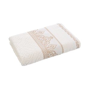 Toalha de Rosto Barroca Pérola 2655 - Cavhome
