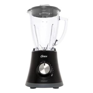 Liquidificador Super Chef Preto BR8 127V 8 Velocidades Oster