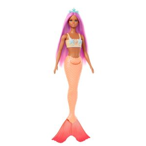 Boneca Barbie Sereia Fantasy Cabelo Rosa/Pink - Mattel