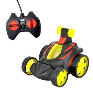 Carro Controle Remoto Crazy Fox Preto/Amarelo - Dm Toys