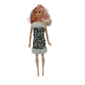 Boneca Girl New Look Fashion Show N244227-7 Mod3 - Quanhe