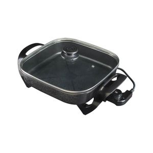 Panela Elétrica Mangiare 1500W 30cm APEQ01I-01 127V Agratto