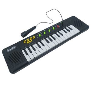 Teclado Musical Infantil com Microfone N244269-3 - Quanhe