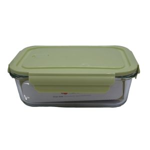 Pote Hermético de Vidro Borosilicato 1L N226052-4 - Quanhe