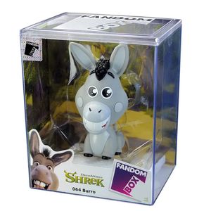 Boneco Burro Falante Fandom - Lider Brinquedos